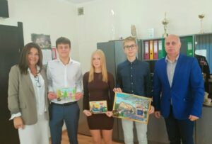 Moja szkoła ma 30 lat