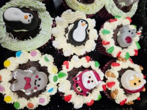 KIERMASZ ŚWIĄTECZNY