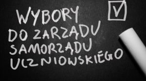 Wybory do Samorządu Uczniowskiego