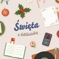 Święta z biblioteką czyli czytelniczy kalendarz adwentowy