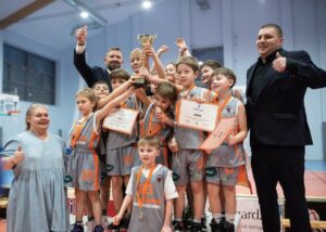 Złoty triumf drużyny🥇