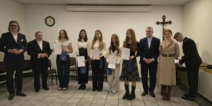 III Wiosenny Konkurs Ortograficzny