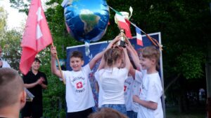Nasza szkoła w Europie – rodzinny festyn pełen radości i wspólnej zabawy