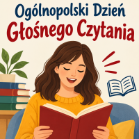 Ogólnopolski Dzień Głośnego Czytania